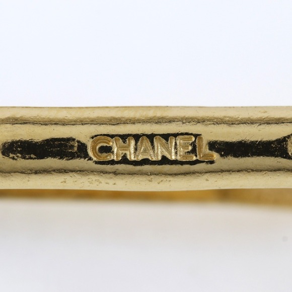 CHANEL Gold Necklace - Picture 9 of 10